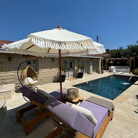 Fig&Olive Luxury One Bedroom Boutique In Pachna 레메소스 외부 사진