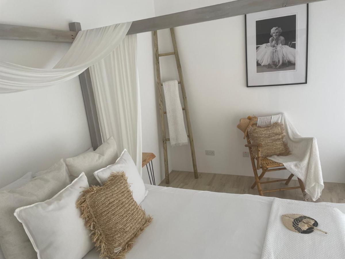 Fig&Olive Luxury One Bedroom Boutique In Pachna 레메소스 외부 사진