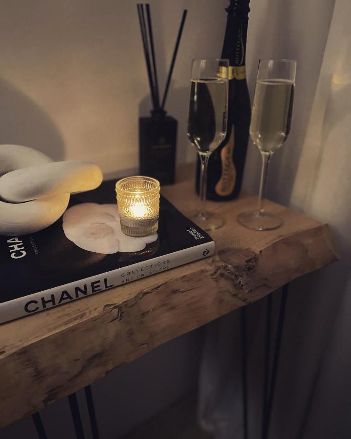 Fig&Olive Luxury One Bedroom Boutique In Pachna 레메소스 외부 사진