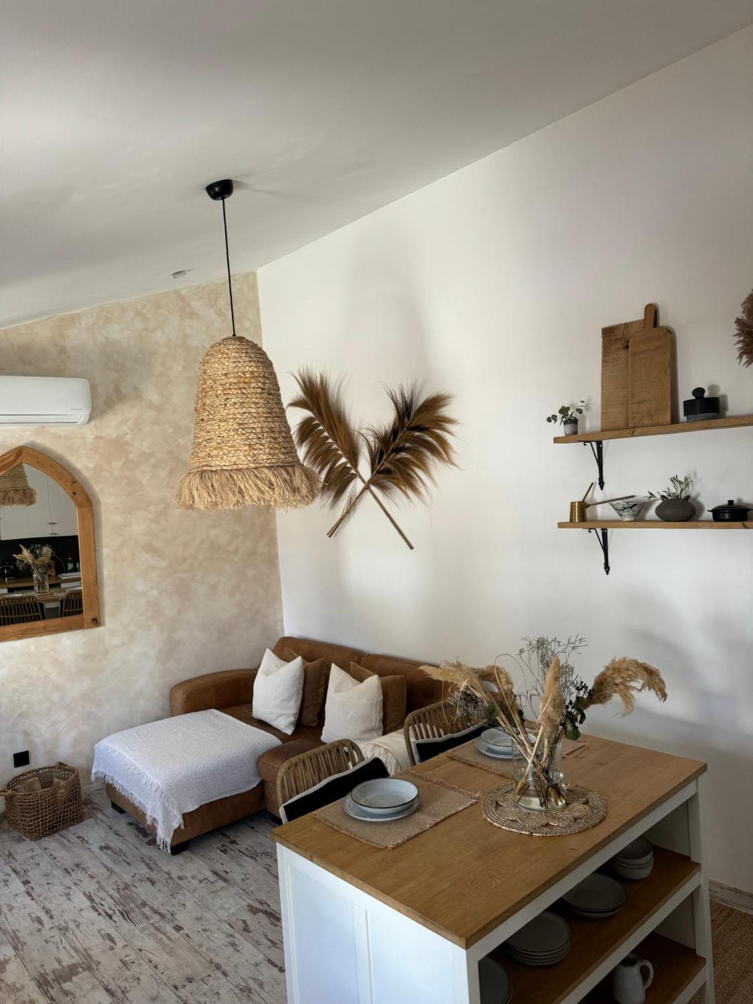 Fig&Olive Luxury One Bedroom Boutique In Pachna 레메소스 외부 사진