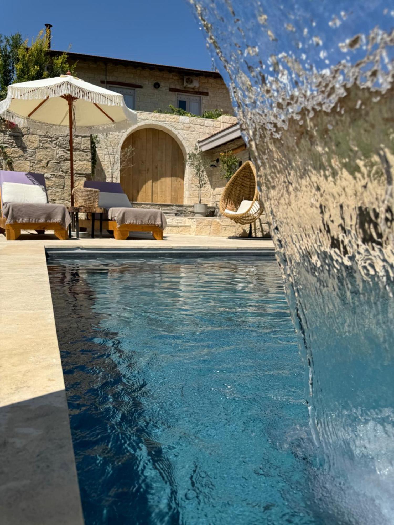 Fig&Olive Luxury One Bedroom Boutique In Pachna 레메소스 외부 사진